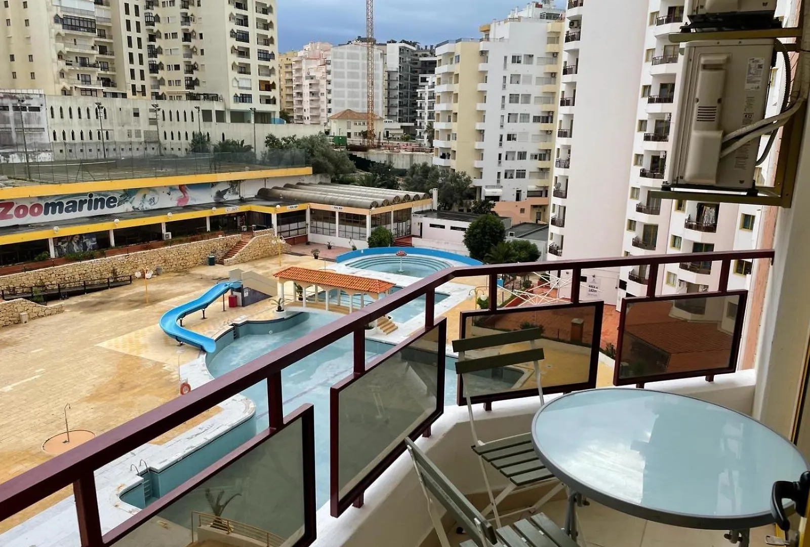 T2 With Pool, 300M From The Beach Apartment Portimao