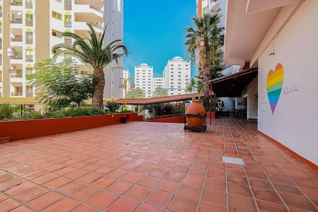 T2 With Pool, 300M From The Beach Apartment Portimao 0*,