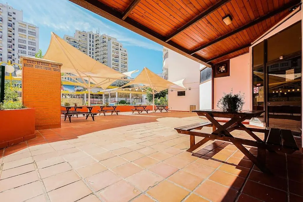 T2 With Pool, 300M From The Beach Apartment Portimao 0*,  Portugal